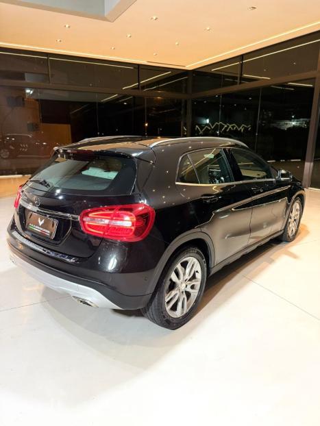 MERCEDES-BENZ GLA 200 1.6 16V 4P CGI ADVANCE TURBO AUTOM�TICO, Foto 10