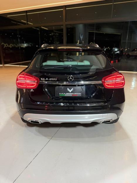 MERCEDES-BENZ GLA 200 1.6 16V 4P CGI ADVANCE TURBO AUTOM�TICO, Foto 11