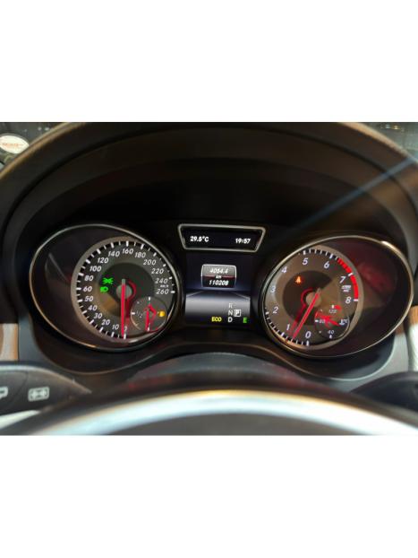 MERCEDES-BENZ GLA 200 1.6 16V 4P CGI ADVANCE TURBO AUTOM�TICO, Foto 12