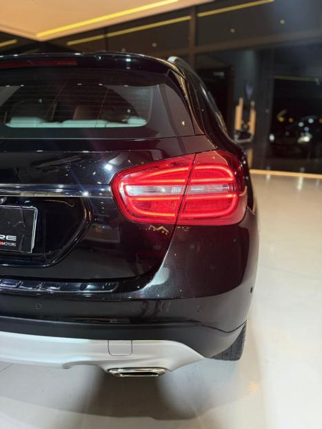 MERCEDES-BENZ GLA 200 1.6 16V 4P CGI ADVANCE TURBO AUTOM�TICO, Foto 14