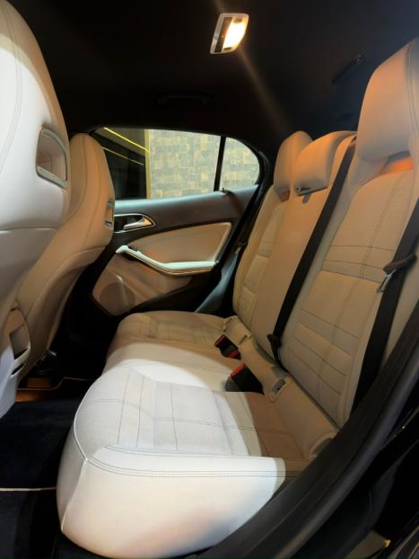 MERCEDES-BENZ GLA 200 1.6 16V 4P CGI ADVANCE TURBO AUTOM�TICO, Foto 15