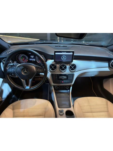 MERCEDES-BENZ GLA 200 1.6 16V 4P CGI ADVANCE TURBO AUTOM�TICO, Foto 16