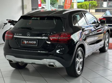 MERCEDES-BENZ GLA 200 1.6 16V 4P CGI ADVANCE TURBO AUTOM�TICO, Foto 3