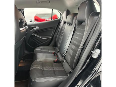 MERCEDES-BENZ GLA 200 1.6 16V 4P CGI ADVANCE TURBO AUTOM�TICO, Foto 4