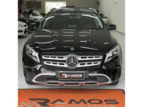 MERCEDES-BENZ GLA 200 1.6 16V 4P CGI ADVANCE TURBO AUTOM�TICO, Foto 5