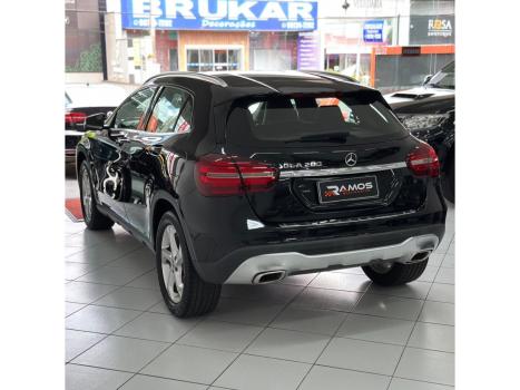 MERCEDES-BENZ GLA 200 1.6 16V 4P CGI ADVANCE TURBO AUTOM�TICO, Foto 7