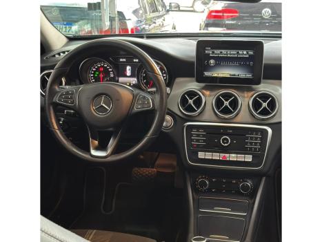 MERCEDES-BENZ GLA 200 1.6 16V 4P CGI ADVANCE TURBO AUTOM�TICO, Foto 8