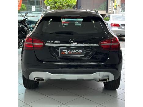 MERCEDES-BENZ GLA 200 1.6 16V 4P CGI ADVANCE TURBO AUTOM�TICO, Foto 9