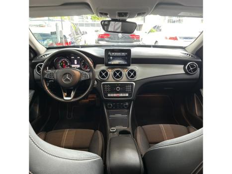 MERCEDES-BENZ GLA 200 1.6 16V 4P CGI ADVANCE TURBO AUTOM�TICO, Foto 10