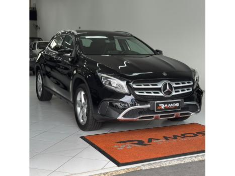 MERCEDES-BENZ GLA 200 1.6 16V 4P CGI ADVANCE TURBO AUTOM�TICO, Foto 11