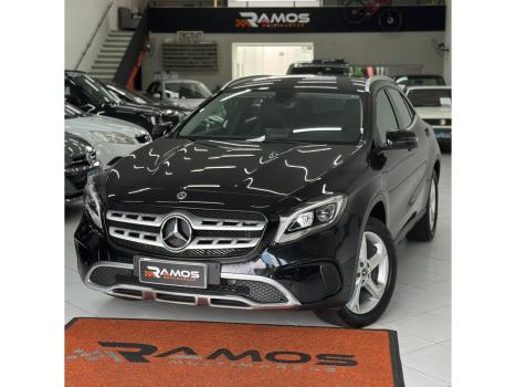 MERCEDES-BENZ GLA 200 1.6 16V 4P CGI ADVANCE TURBO AUTOM�TICO, Foto 1