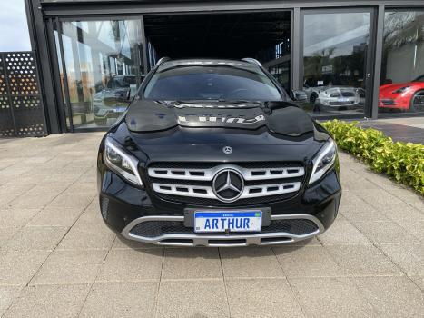 MERCEDES-BENZ GLA 200 1.6 16V 4P CGI ADVANCE TURBO AUTOM�TICO, Foto 2