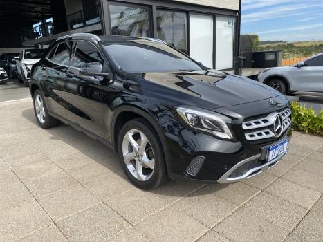 MERCEDES-BENZ GLA 200 1.6 16V 4P CGI ADVANCE TURBO AUTOM�TICO, Foto 3