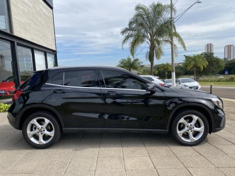 MERCEDES-BENZ GLA 200 1.6 16V 4P CGI ADVANCE TURBO AUTOM�TICO, Foto 4