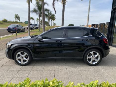 MERCEDES-BENZ GLA 200 1.6 16V 4P CGI ADVANCE TURBO AUTOM�TICO, Foto 8