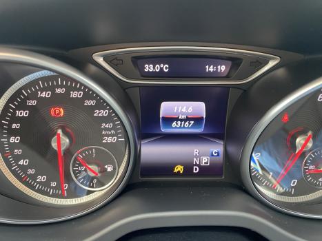 MERCEDES-BENZ GLA 200 1.6 16V 4P CGI ADVANCE TURBO AUTOM�TICO, Foto 9