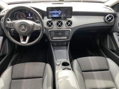 MERCEDES-BENZ GLA 200 1.6 16V 4P CGI ADVANCE TURBO AUTOM�TICO, Foto 10