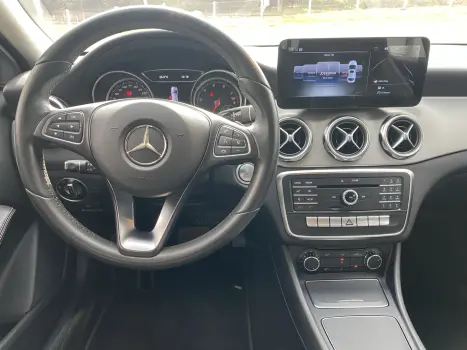 MERCEDES-BENZ GLA 200 1.6 16V 4P CGI ADVANCE TURBO AUTOM�TICO, Foto 13
