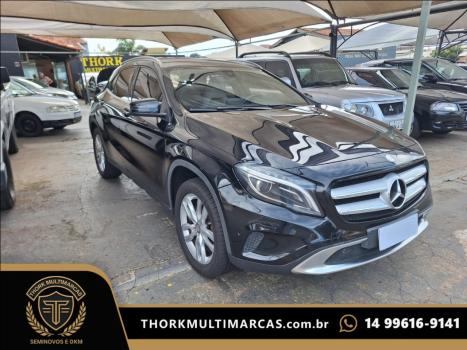 MERCEDES-BENZ GLA 200 1.6 16V 4P FLEX CGI ADVANCE TURBO AUTOM�TICO, Foto 1
