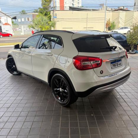 MERCEDES-BENZ GLA 200 1.6 16V 4P FLEX CGI ADVANCE TURBO AUTOM�TICO, Foto 5