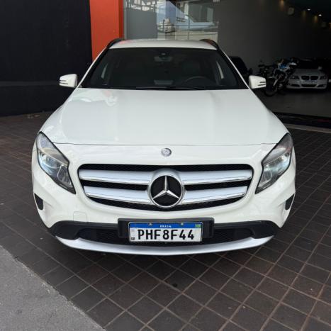 MERCEDES-BENZ GLA 200 1.6 16V 4P FLEX CGI ADVANCE TURBO AUTOM�TICO, Foto 6