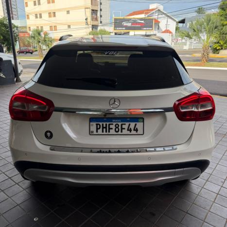 MERCEDES-BENZ GLA 200 1.6 16V 4P FLEX CGI ADVANCE TURBO AUTOM�TICO, Foto 7