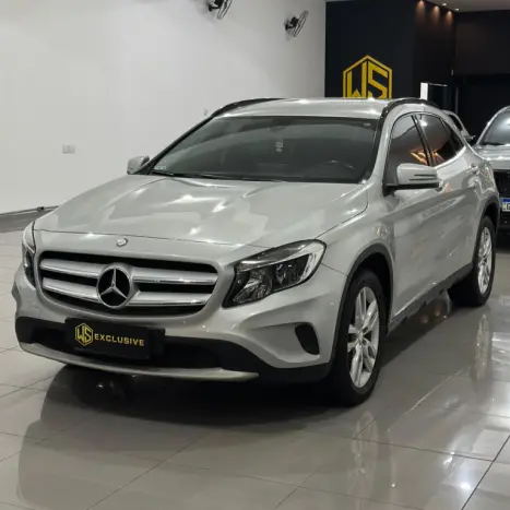 MERCEDES-BENZ GLA 200 1.6 16V 4P CGI STYLE TURBO AUTOM�TICO, Foto 8