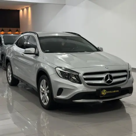 MERCEDES-BENZ GLA 200 1.6 16V 4P CGI STYLE TURBO AUTOM�TICO, Foto 9