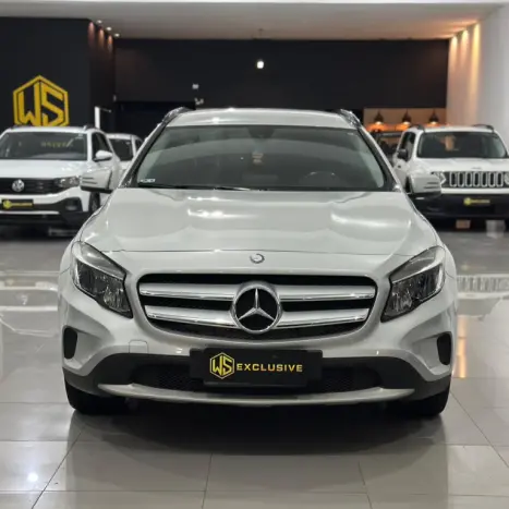 MERCEDES-BENZ GLA 200 1.6 16V 4P CGI STYLE TURBO AUTOM�TICO, Foto 12