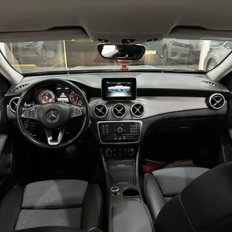 MERCEDES-BENZ GLA 200 1.6 16V 4P CGI STYLE TURBO AUTOM�TICO, Foto 14