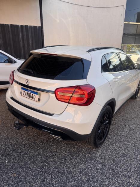 MERCEDES-BENZ GLA 200 1.6 16V 4P FLEX CGI ADVANCE TURBO AUTOM�TICO, Foto 5