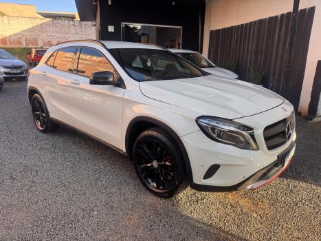 MERCEDES-BENZ GLA 200 1.6 16V 4P FLEX CGI ADVANCE TURBO AUTOM�TICO, Foto 11