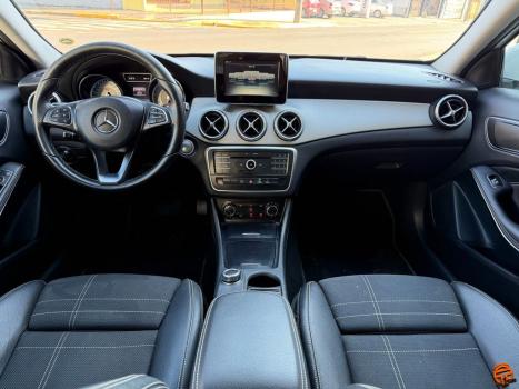 MERCEDES-BENZ GLA 200 1.6 16V 4P CGI STYLE TURBO AUTOM�TICO, Foto 5