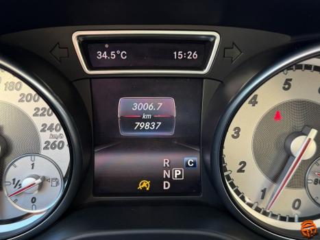 MERCEDES-BENZ GLA 200 1.6 16V 4P FLEX CGI STYLE TURBO AUTOM�TICO, Foto 8