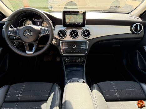 MERCEDES-BENZ GLA 200 1.6 16V 4P FLEX CGI STYLE TURBO AUTOM�TICO, Foto 11