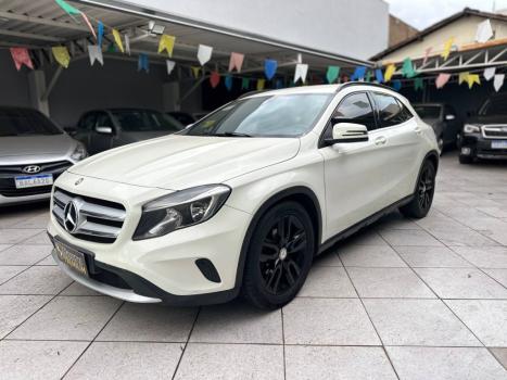 MERCEDES-BENZ GLA 200 1.6 16V 4P CGI VISION TURBO AUTOM�TICO, Foto 3