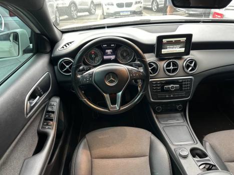 MERCEDES-BENZ GLA 200 1.6 16V 4P CGI VISION TURBO AUTOM�TICO, Foto 7