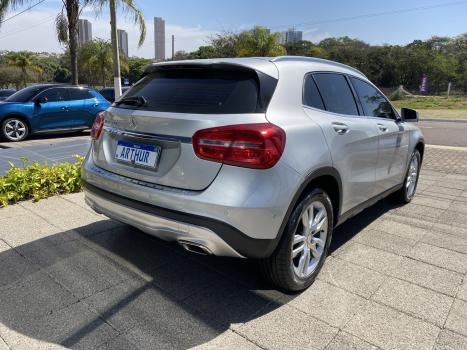 MERCEDES-BENZ GLA 200 1.6 16V 4P CGI ADVANCE TURBO AUTOM�TICO, Foto 5