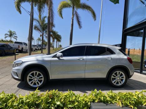 MERCEDES-BENZ GLA 200 1.6 16V 4P CGI ADVANCE TURBO AUTOM�TICO, Foto 8