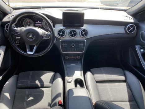 MERCEDES-BENZ GLA 200 1.6 16V 4P CGI ADVANCE TURBO AUTOM�TICO, Foto 9