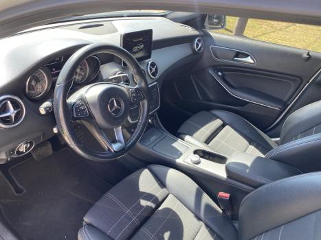 MERCEDES-BENZ GLA 200 1.6 16V 4P CGI ADVANCE TURBO AUTOM�TICO, Foto 11