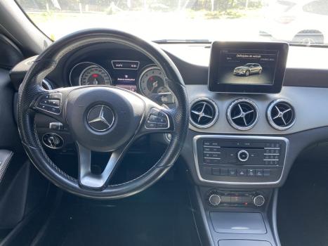 MERCEDES-BENZ GLA 200 1.6 16V 4P CGI ADVANCE TURBO AUTOM�TICO, Foto 12