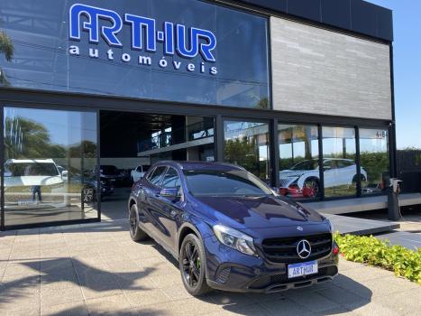 MERCEDES-BENZ GLA 200 1.6 16V 4P CGI STYLE TURBO AUTOMÁTICO, Foto 3