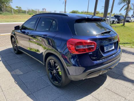 MERCEDES-BENZ GLA 200 1.6 16V 4P CGI STYLE TURBO AUTOMÁTICO, Foto 8