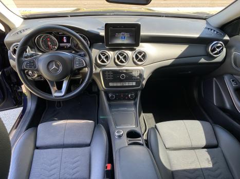 MERCEDES-BENZ GLA 200 1.6 16V 4P CGI STYLE TURBO AUTOMÁTICO, Foto 12