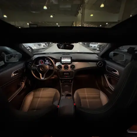 MERCEDES-BENZ GLA 250 2.0 16V 4P VISION TURBO AUTOMTICO, Foto 6