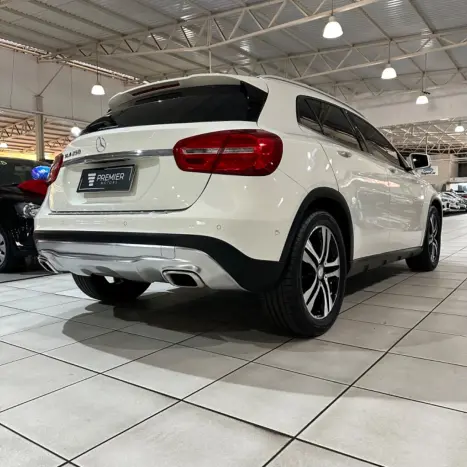 MERCEDES-BENZ GLA 250 2.0 16V 4P VISION TURBO AUTOMTICO, Foto 10