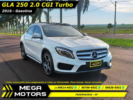 MERCEDES-BENZ GLA 250 2.0 16V 4P SPORT TURBO AUTOMTICO, Foto 1