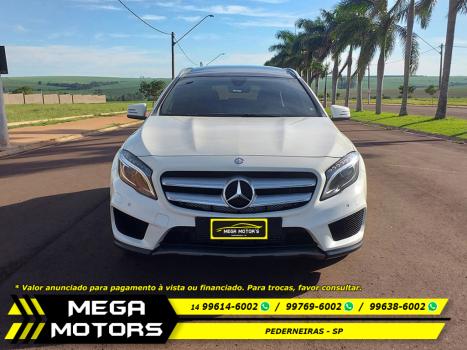MERCEDES-BENZ GLA 250 2.0 16V 4P SPORT TURBO AUTOMTICO, Foto 2