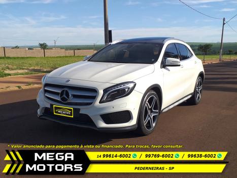 MERCEDES-BENZ GLA 250 2.0 16V 4P SPORT TURBO AUTOMTICO, Foto 3